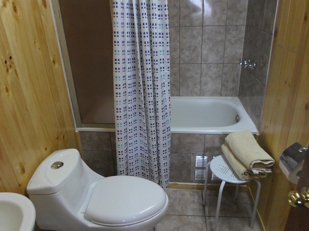 Hotel Don Teo Puerto Montt Kültér fotó