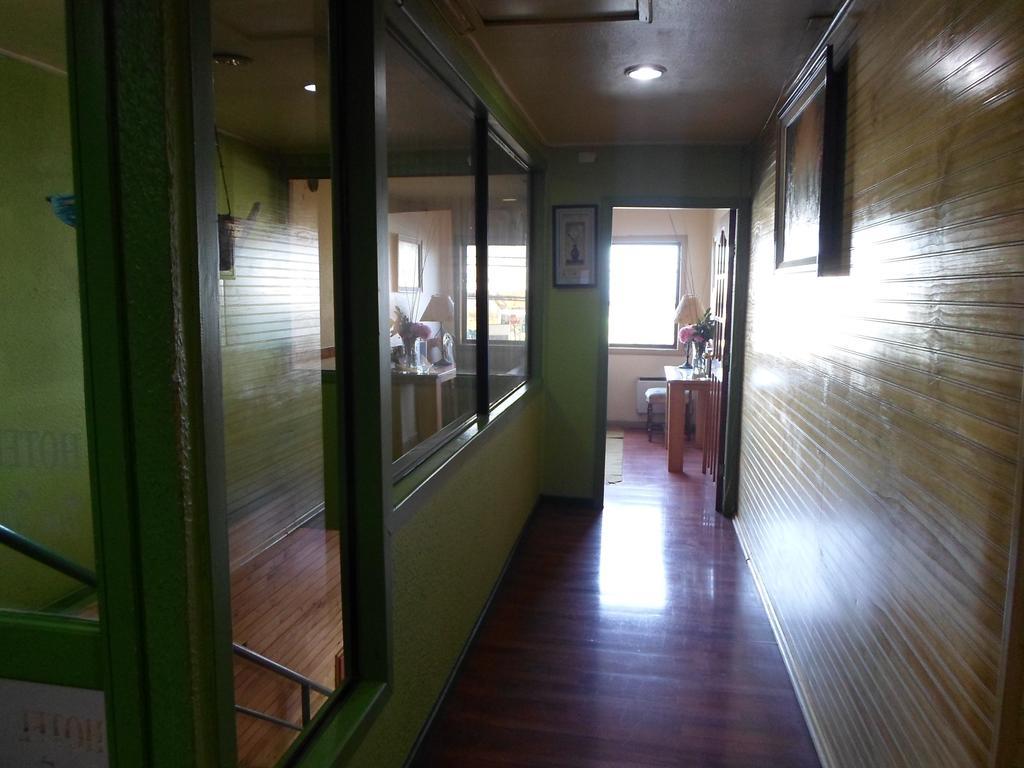 Hotel Don Teo Puerto Montt Kültér fotó