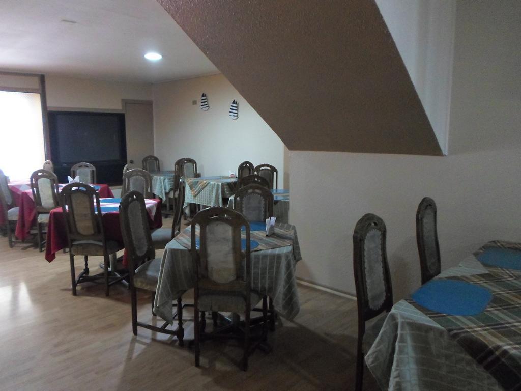 Hotel Don Teo Puerto Montt Kültér fotó