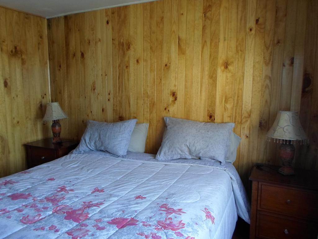 Hotel Don Teo Puerto Montt Szoba fotó