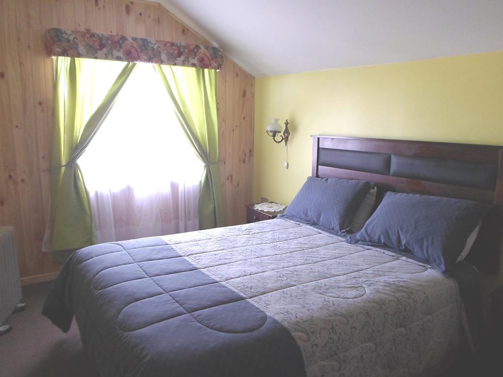 Hotel Don Teo Puerto Montt Szoba fotó