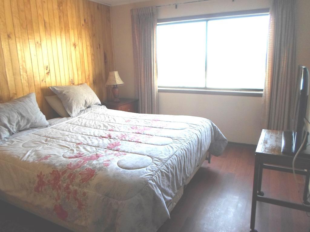Hotel Don Teo Puerto Montt Szoba fotó