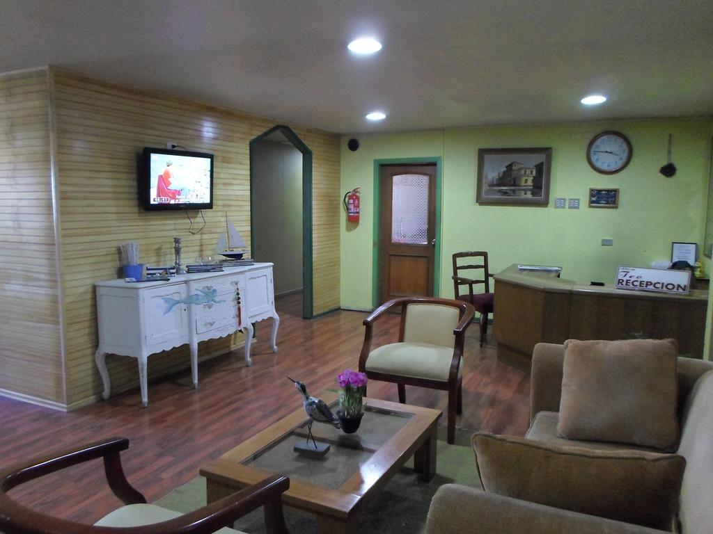 Hotel Don Teo Puerto Montt Kültér fotó