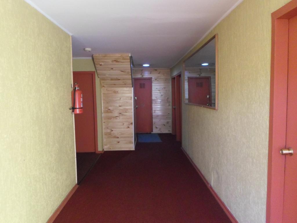 Hotel Don Teo Puerto Montt Kültér fotó