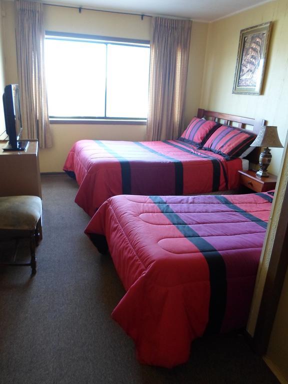 Hotel Don Teo Puerto Montt Szoba fotó