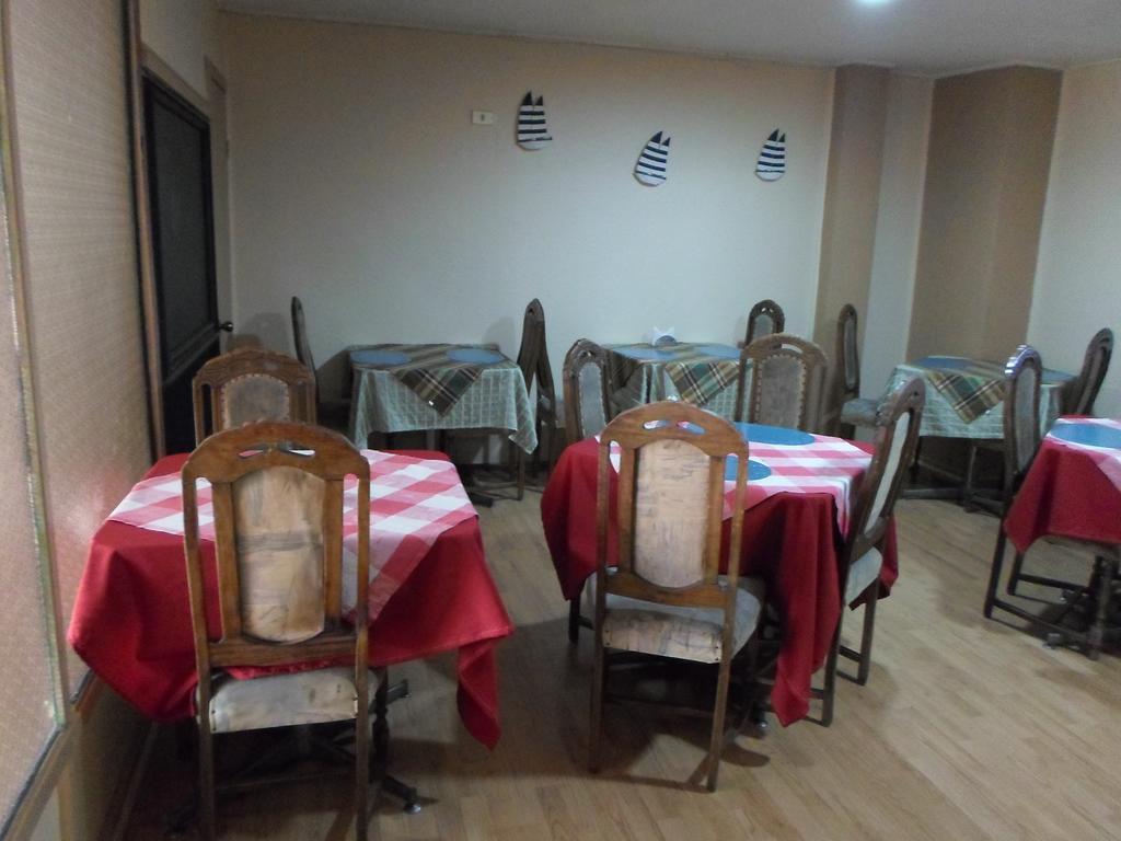Hotel Don Teo Puerto Montt Kültér fotó
